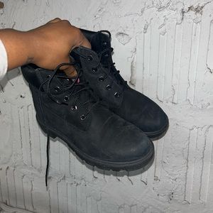 🖤BLACK🖤 CLASSIC TIMBERLAND BOOTS